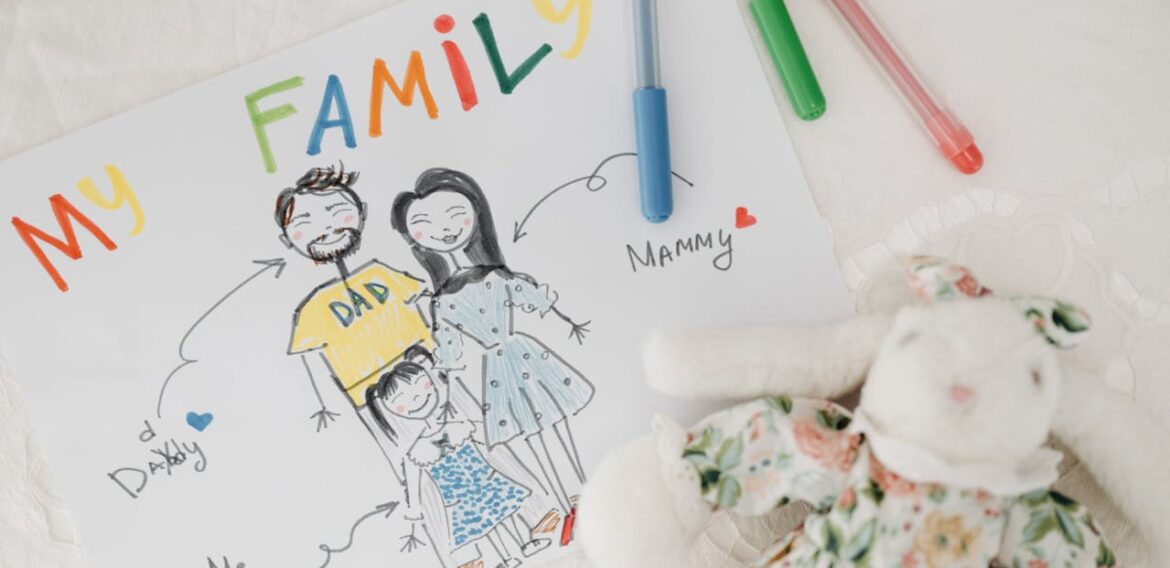 En la adopción, la seguridad es medio de sanación