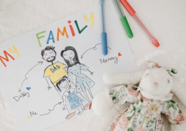 En la adopción, la seguridad es medio de sanación